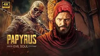 Papyrus | Jason Statham | New Action Movie 2024 | Full Action Movie | 4K Ultra 