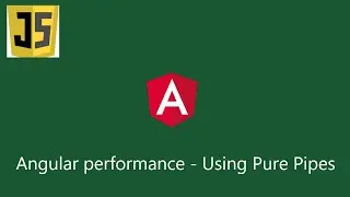 Angular performance - Using Pure pipes | Angular 13