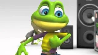 The Ding Dong Song - The Crazy Frogs - Nouvelle vidéo - Full HD