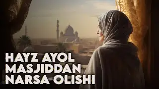 Hayz ko‘rgan ayolni quchoqlash va o‘pish joizmi? Faqat jinsiy aloqa | Abdulloh Zufar Hafizahulloh