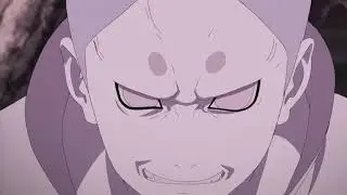 Five kages vs kinshiki | Momoshiki eats kinshiki