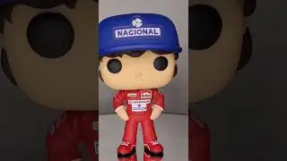 Amazing Ayrton Senna Funko Collection 