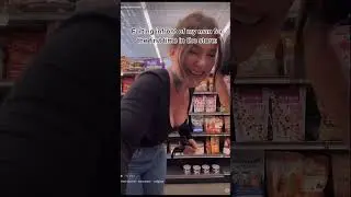 Grannyswiss Girl Fart Compilation (TikToker)