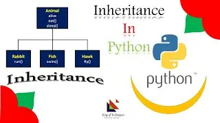 36 - Inheritance in Python