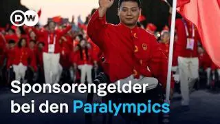 Paralympics: Spitzensportförderung der Athleten mit Behinderung | DW Nachrichten