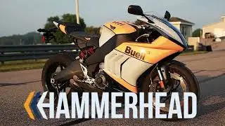 Buell Hammerhead 1190 - intro video