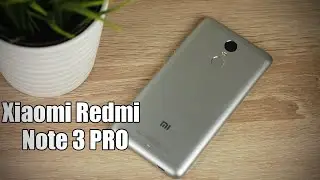 Xiaomi Redmi Note 3 Pro Snapdragon 650 - upgrade теперешнего хита продаж |Где купить?|review|