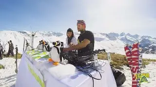 Fatima Hajji b2b Ramiro Lopez | ZOUN Live Villa`s Stream | Astun Ski Resort (Spain)