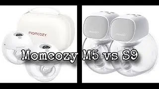 Momcozy S9 (Mobile Flow) vs M5