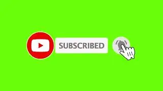 subscribe button green screen | green screen subscribe button download |