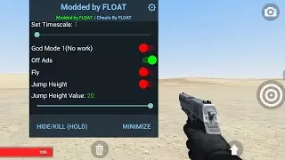 ModMenu|Hypper Sandbox 0.0.6|No root