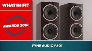 Fyne Audio F501: Best floorstander £1000-£1500