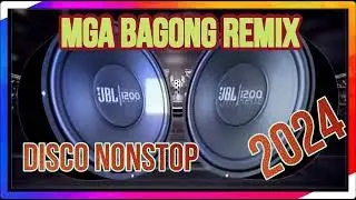 NEW REMIX VIRAL DISCO NONSTOP 2024 - DISCO REMIX DANCE 2024