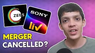 ZEE Sony Merger - The Conclusion? | Techno Vaibhav