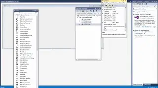 How to restore the default window layout for Visual Studio 2015