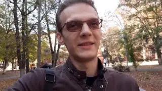 А вот и контент... Влог. Октябрь 2019