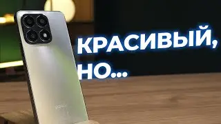 Обзор смартфона Honor x8a