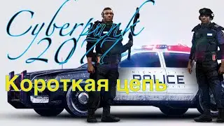 Cyberpunk 2077 Заказ: Короткая цепь