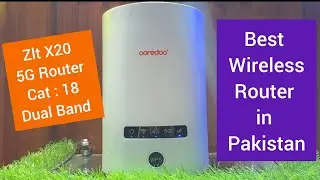 Best 4G/5G Router in Pakistan