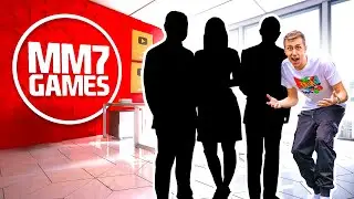 MEET THE MM7GAMES TEAM!