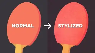 Stylizing Animations Using Textures in After Effects