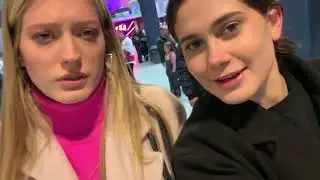 VLOG /  МОИ БУДНИ С ПОДРУГОЙ