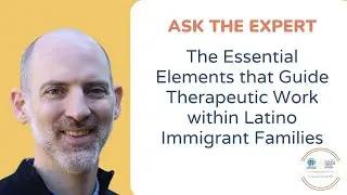 The Essential Elements that Guide Therapeutic Work within Latino Immigrant Families