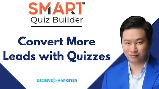 Smart Quiz Builder Review - Simple But Powerful Quiz WordPress Plugin for Converting More Leads