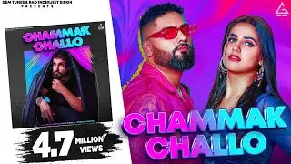 Chammak Challo (Official Video) : Navv Inder |  Pranjal Dahiya | Simar Kaur | Punjabi Song