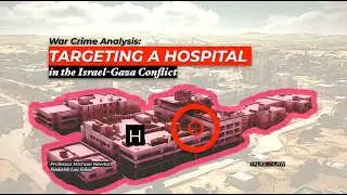 Law of War: Can Israel Target Hamas Fighters in a Hospital?