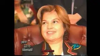 Alternatif Programı Fragman | TGRT | 10.01.2001