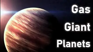 Exploring Gas Giants