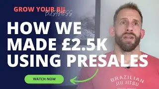 Pre-Sale Magic: How We Made £2.5k In Profit In Just A Few Weeks