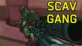 Streets Of Tarkov has the best PvP for SCAVS