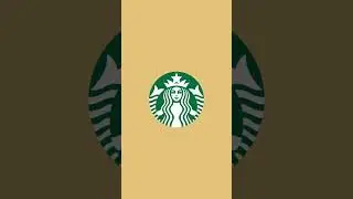 Starbucks Logo Animation - After Effects