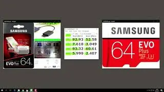 Samsung 64 GB EVO Plus microSD İncelemesi