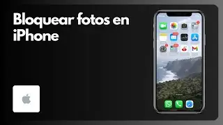 Cómo bloquear fotos en iPhone