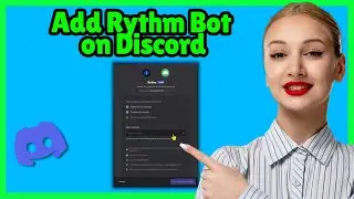 How to add rythm bot on discord (2025)