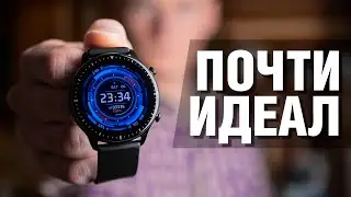 Опыт использования Amazfit GTR 2 - не сильно подробно, но от души про почти идеальный фитнес трекер.