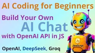 AI Chat in JavaScript - Tutorial