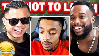 TRY NOT TO LAUGH CHALLENGE WITH CASHNASTY!