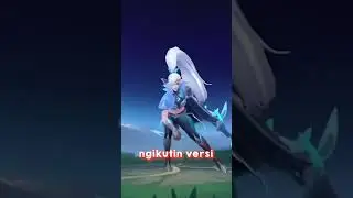 Tampilan Hero Miya Old VS Revamp 6 Kali makin bening 🥵 