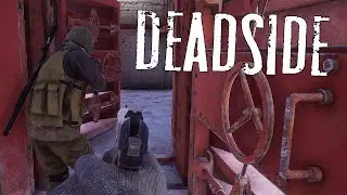 НАШЛИ ВОЕННЫЙ БУНКЕР В DEADSIDE