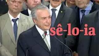 Português em Foco: A mesóclise de Temer