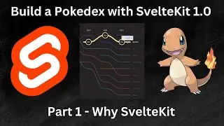 Why SvelteKit?  [Intro to SvelteKit 1.0, part 1]