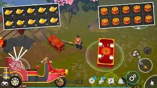 Day 2 tasks | Lunar New Year ! Last Day On Earth Survival