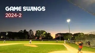 GAME SWINGS 2024 #2