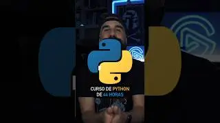 Curso de PYTHON de 44 HORAS