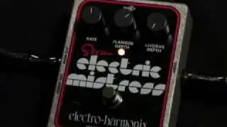 Electro Harmonix Stereo Electric Mistress