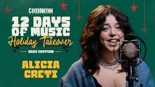 This Christmas (Cover by Alicia Creti) 12 Days of Music Holiday Takeover | Exclusive!!